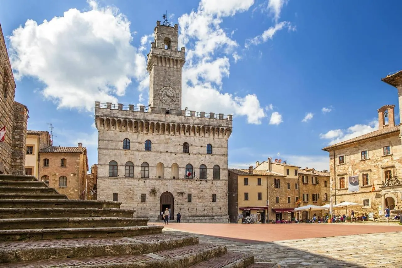 Il Loggione,Montepulciano Esperienza Toscana, 150 Mt Da Piazza Grande