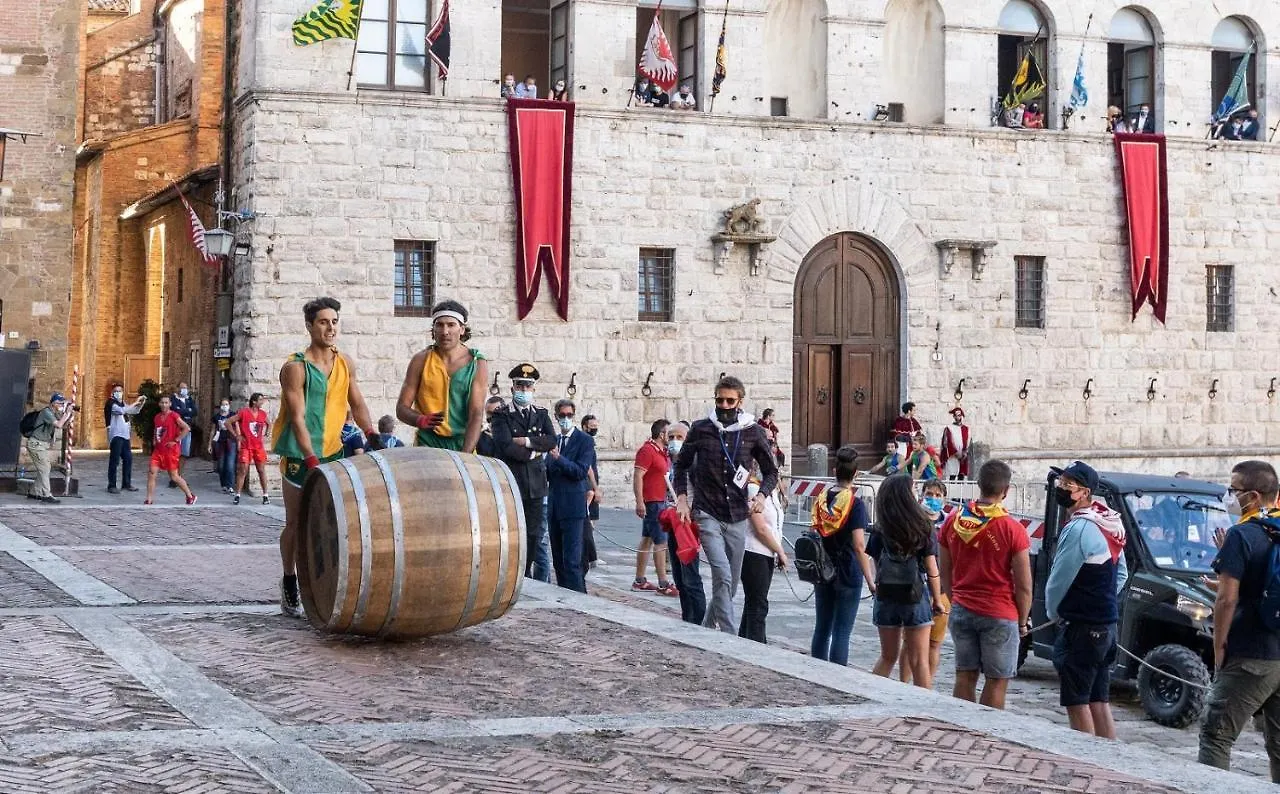 Il Loggione,Montepulciano Esperienza Toscana, 150 Mt Da Piazza Grande 0*, Montepulciano