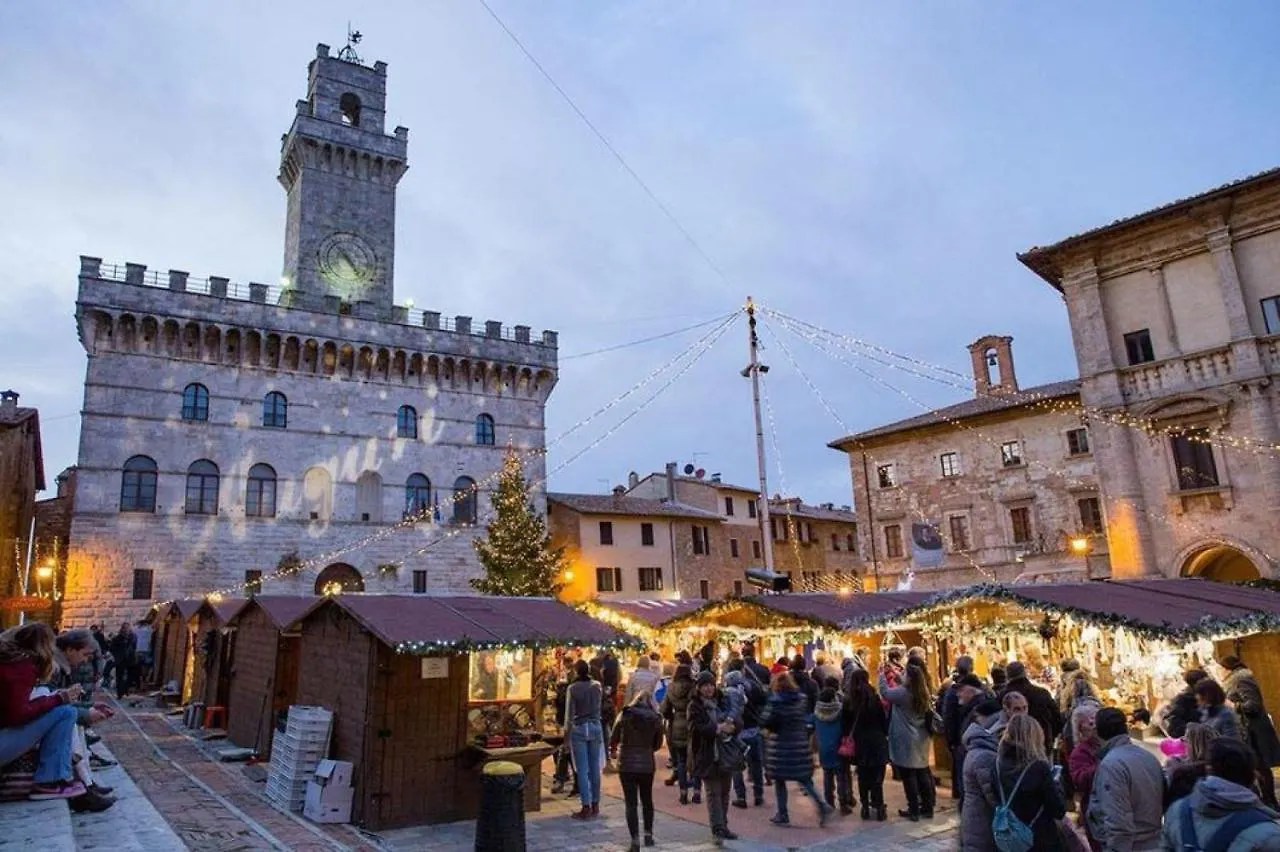 Il Loggione,Montepulciano Esperienza Toscana, 150 Mt Da Piazza Grande 0*, Montepulciano Italy